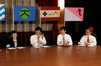 「ツキギメ！ ジロンバ～私的激論サミット～」(c)KTV