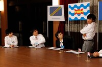 「ツキギメ！ ジロンバ～私的激論サミット～」(c)KTV