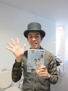 ガリゲルDVD第2弾本日発売、MCキンコン西野コメント