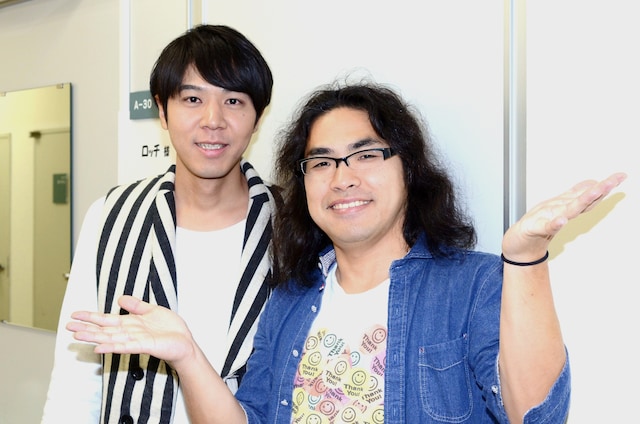 「笑・神・降・臨」に出演するロッチ。渾身のコント3本に期待しよう。