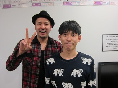12月29日（土）に、大阪・5upよしもとにてソロライブ「美男と野獣」を開催するspan!。