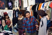 「WONDER "T-shirts" FESTIVAL（NEO）」での一場面。(c)ひかりTV