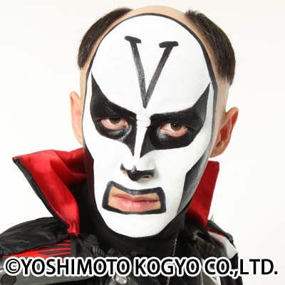 1月19日（土）、吉本興業東京本部にて、「よしもとクリエイティブカレッジ presents 特別講義『鉄拳流クリエイティブ講座（仮）～パラパラ漫画制作と発想法～』」を行う鉄拳。