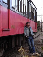 この場所が相当気に行った様子のRG。