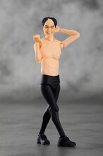 江頭2:50のフィギュア商品「figma 江頭2:50」。(c)OOKAWA KOGYO