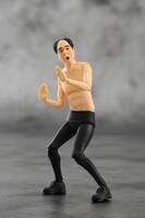 江頭2:50のフィギュア商品「figma 江頭2:50」。(c)OOKAWA KOGYO