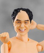 江頭2:50のフィギュア商品「figma 江頭2:50」。(c)OOKAWA KOGYO