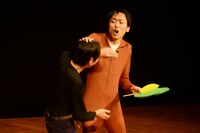 アンガールズの1本目。