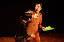 アンガールズの1本目。