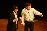 南海キャンディーズの1本目。