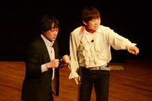 南海キャンディーズの1本目。