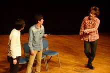 東京03の2本目。