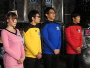 運命の日を迎え、緊張を隠せない様子のPACメンバー。