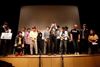 大会の様子。(c)文化放送