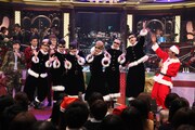 さんまらXmasムードで氣志團歓迎「サタデーナイトライブ」