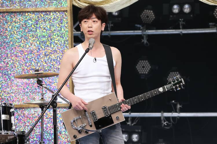 ゴッドタンDVD最新作発表、マジ歌渋公フェスも開催決定 - お笑いナタリー
