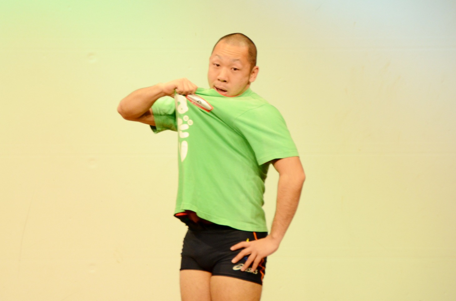 おねだり豊