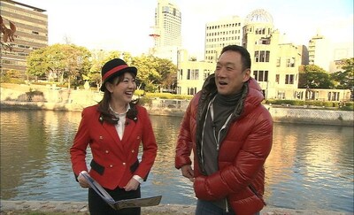 12月29日（土）放送の「プロ野球×メダリスト大忘年会SP～アニキ・球児のお礼参り＆関西駅伝No.1 決定戦～」。(c)KTV