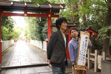 「千原ジュニアの映画製作委員会」(c)日活 チャンネルNECO