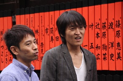 「千原ジュニアの映画製作委員会」(c)日活 チャンネルNECO
