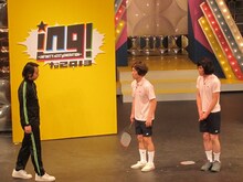 「ing!to2013 ～iNFINITY nEXT gENERATION～」で「彩～いろどり～TOP」の3組に入ったジャングルポケット。