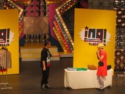 「ing!to2013 ～iNFINITY nEXT gENERATION～」で「彩～いろどり～TOP」の3組に入ったシソンヌ。