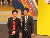 「ing!to2013 ～iNFINITY nEXT gENERATION～」で決勝に残ったニューヨーク。