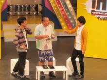 「ing!to2013 ～iNFINITY nEXT gENERATION～」で「彩～いろどり～TOP」の3組に入ったジューシーズ。