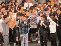 オープニングのアピールタイムではエレベーターマンションとゆったり感が先陣を切って参戦。