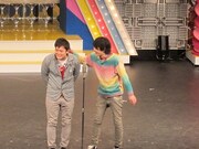 3年ぶりに活動を再開したかたつむり。中澤の復帰に一番嬉しそうな林。