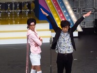 今年2012年、コンビを結成し再出発した町のベーカリーズ。