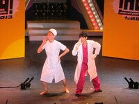 元医者の経歴を活かしたフレミングのオペナムスタイル。