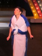 ざしきわらし・サスケのMISIA。