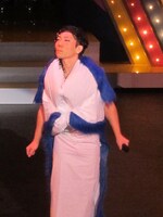 ざしきわらし・サスケのMISIA。