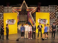 元ボクサーのトンファ―小浜の特技。パンチの寸止め。しかし囲碁将棋・根建にだけは当たってしまう。