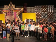 決勝発表前は庄司のボケから若手が次々参戦。品川は思わず「勇気を出してボケようのコーナーじゃない」とツッコミ。