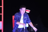 1月6日放送の「一刻千金～1分間のパニックコロシアム～」(c)ABC