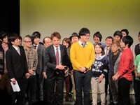 太ってパーマをかけたことを散々いじられた高道。本人的には手ごたえを感じているそう。