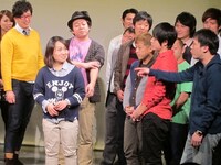 前田敦子のモノマネがブレイクの兆しを見せているキンタロー。。