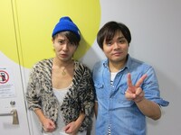 吉本百年物語1月公演「爆発！MANZAIが止まらない」に出演するサカイスト。