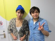 吉本百年物語1月公演「爆発！MANZAIが止まらない」に出演するサカイスト。