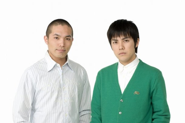 3月5日（火）に東京・座・高円寺2にて単独ライブ「LOVE LETTERZ MADE 5」を開催するラブレターズ。