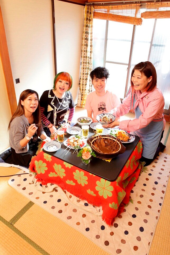 ボルサリーノ関のパワーフード本発売記念イベント開催 お笑いナタリー