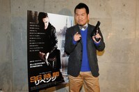 映画の主人公同様家族愛に燃える藤本。