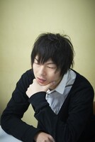 「若手芸人だより。よしもと編」LLR。撮影 / 片桐寿憲