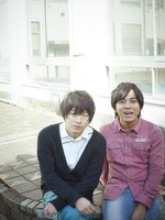 「若手芸人だより。よしもと編」LLR。撮影 / 片桐寿憲