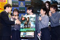 イベントの一場面。