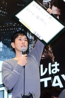 「2013年の主役は誰だ!?」企画で、TSUTAYAプリンセスからもっとも支持を集めたフルーツポンチ亘。