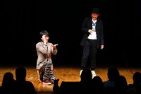 DVD「チハラトーク#8」の一場面。