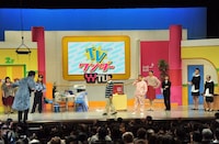 「よしもと情熱コメディ～TVのウラ側で大騒ぎ！モンスターAD奮闘記～」(c)YTV